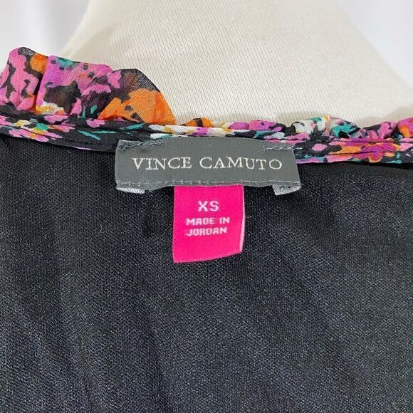 NWT Vince Camuto Floral Dress - Picture 11 of 11